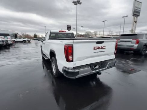 Certified 2024 GMC Sierra 1500 Pro w/ Pro Value Package image 7