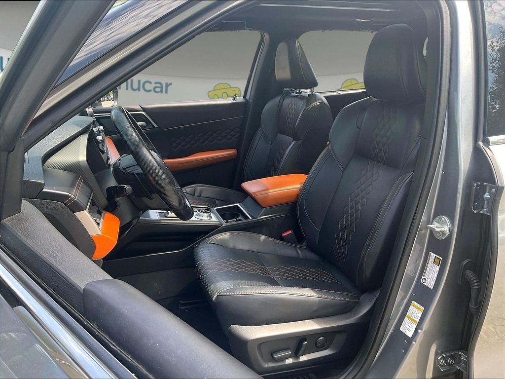Used 2022 Mitsubishi Outlander SEL AWD/4WD image 10