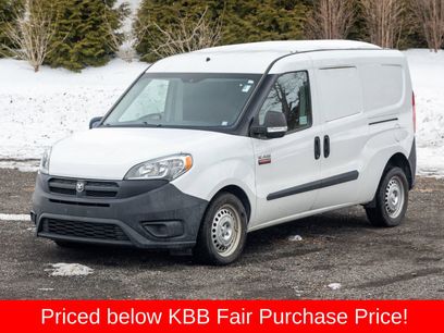 Used 2018 RAM ProMaster City Tradesman