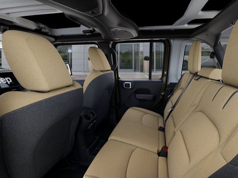 New 2025 Jeep Wrangler Unlimited Sport S 4xe image 23