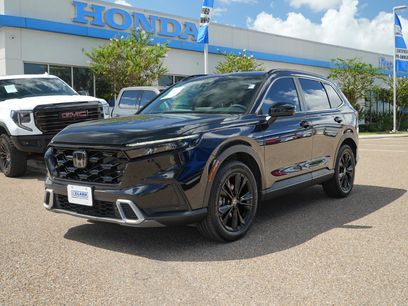 Used 2024 Honda CR-V Sport Touring