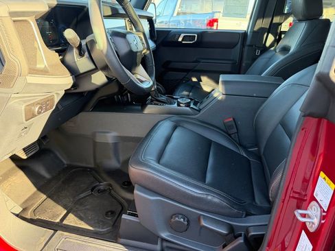 New 2026 Ford Bronco Badlands AWD/4WD image 21