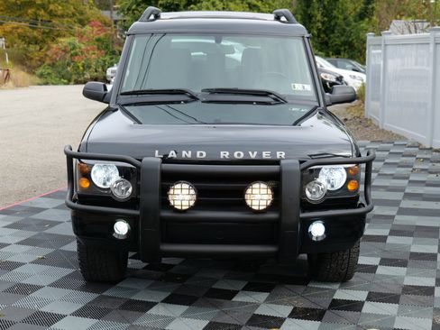 Used 2004 Land Rover Discovery SE image 11