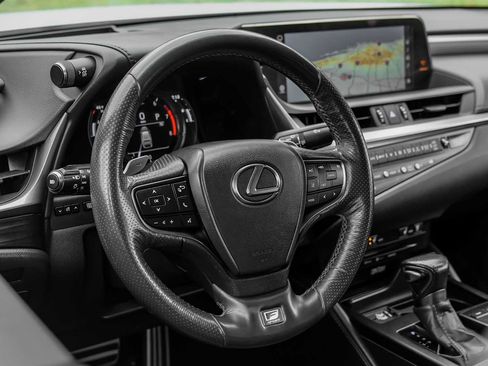 Used 2019 Lexus ES 350 F Sport image 15