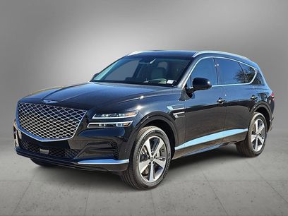 Certified 2024 Genesis GV80 3.5T w/ Advanced Package