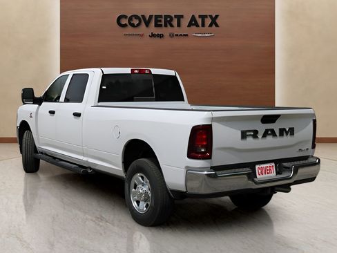 New 2026 RAM 3500 Tradesman AWD/4WD image 3