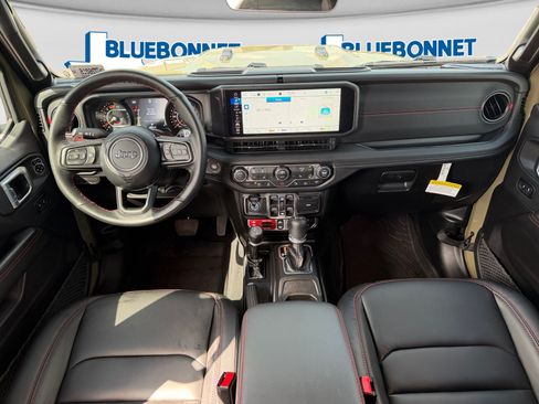 Used 2026 Jeep Wrangler Unlimited Rubicon 392 w/ Quick Order Package 27X Moab AWD/4WD image 12