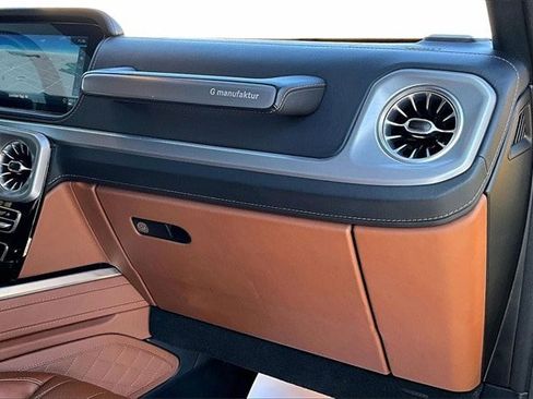 Certified 2021 Mercedes-Benz G 550 G 550 image 29