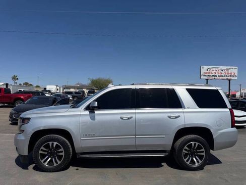 Used 2017 Chevrolet Tahoe LT image 2