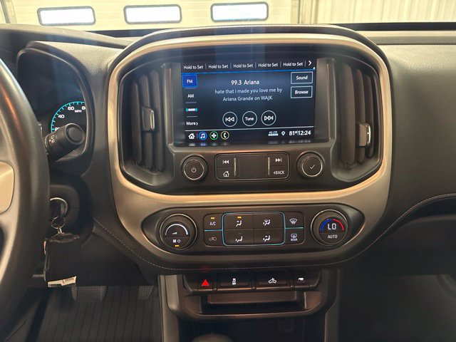 Used 2022 GMC Canyon Elevation w/ Trailering Package RWD image 18