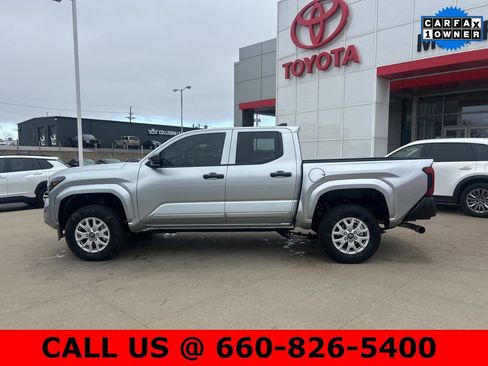 Certified 2024 Toyota Tacoma SR image 7
