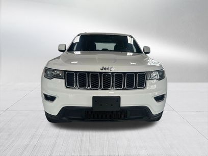 Used 2021 Jeep Grand Cherokee Laredo
