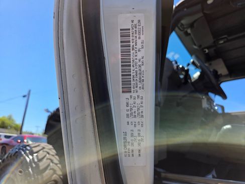 Used 2008 Jeep Wrangler Rubicon w/ PWR Convenience Group AWD/4WD image 54