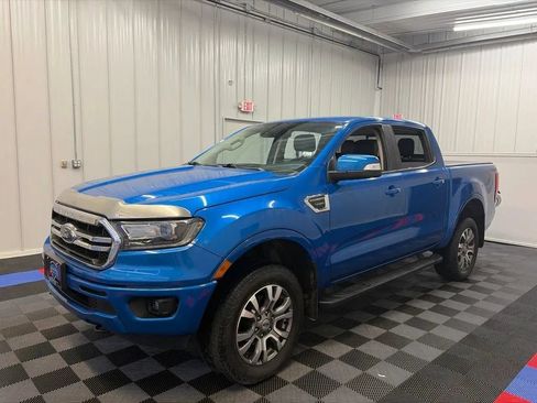 Used 2021 Ford Ranger Lariat AWD/4WD image 7