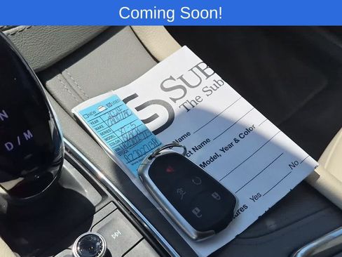Used 2024 Cadillac XT5 Premium Luxury AWD/4WD image 34