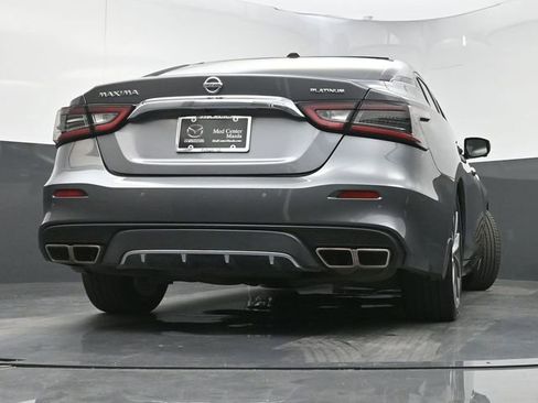 Used 2022 Nissan Maxima Platinum w/ Sport Mat Group FWD image 35