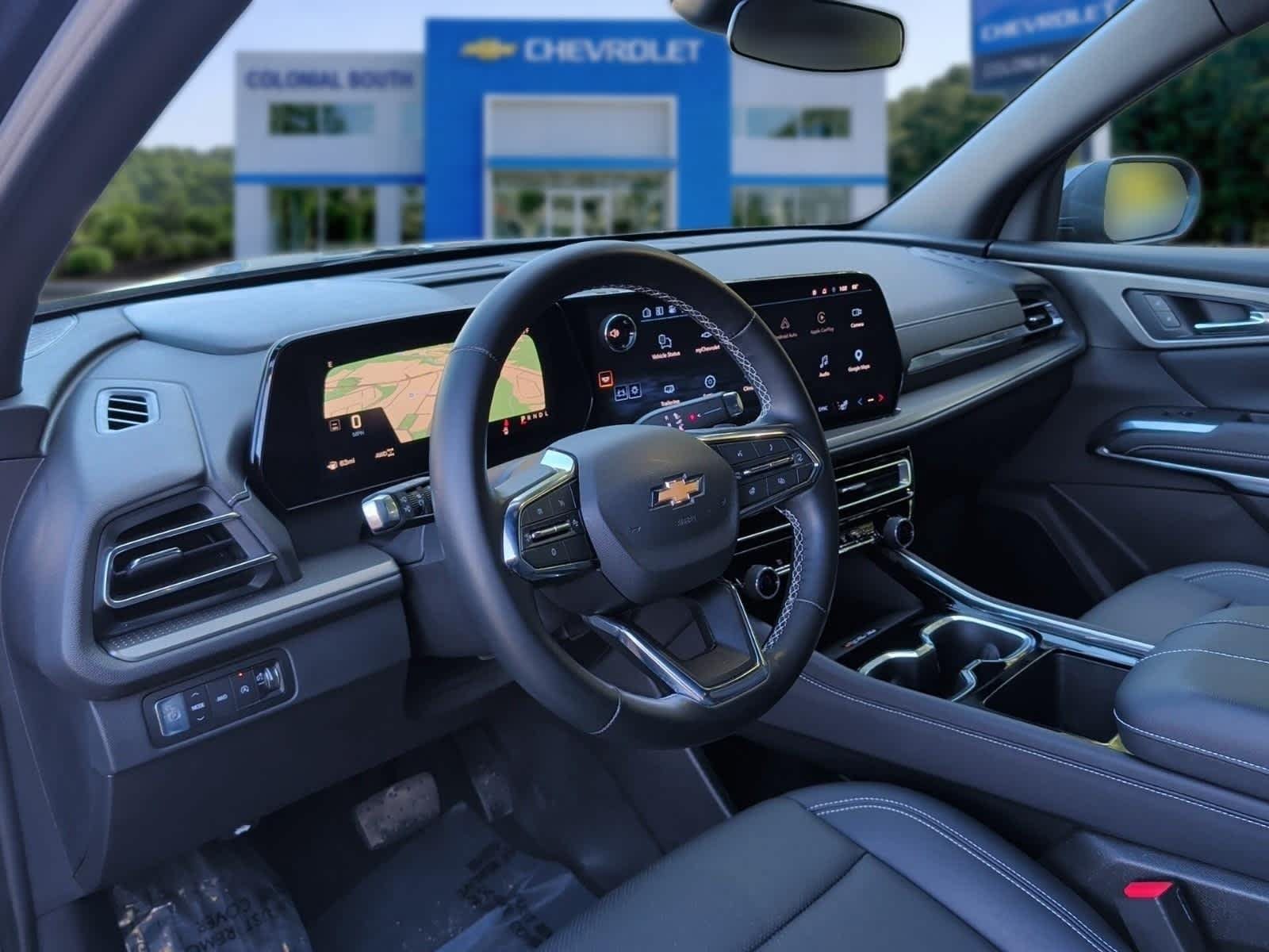 Certified 2026 Chevrolet Traverse LT AWD/4WD image 12