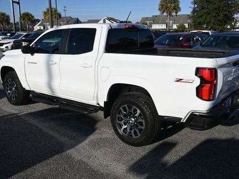 Used 2023 Chevrolet Colorado Z71 w/ Advanced Trailering Package image 3
