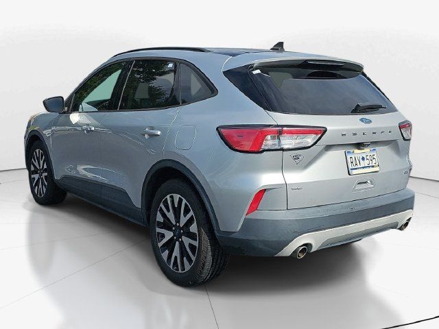 Used 2020 Ford Escape SE Sport FWD image 5