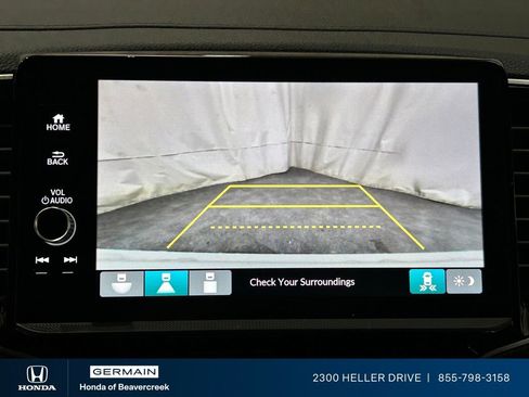 Used 2025 Honda Ridgeline RTL image 25