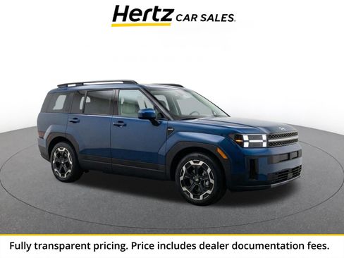 Used 2026 Hyundai Santa Fe SEL FWD image 1