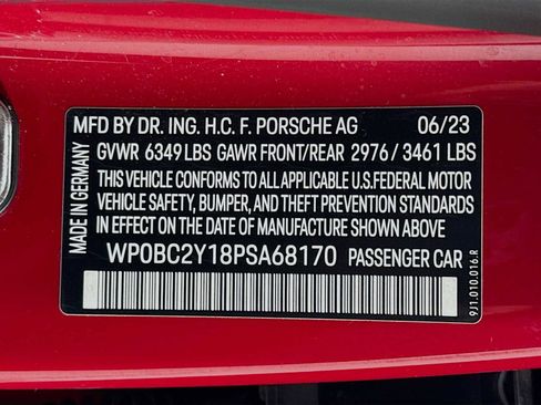 Used 2023 Porsche Taycan Turbo S image 35