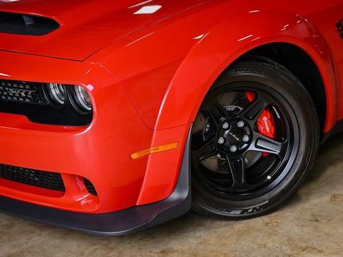 Used 2018 Dodge Challenger SRT Demon image 2