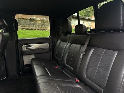Used 2013 Ford F150 FX4 w/ Luxury Equipment Group image 25