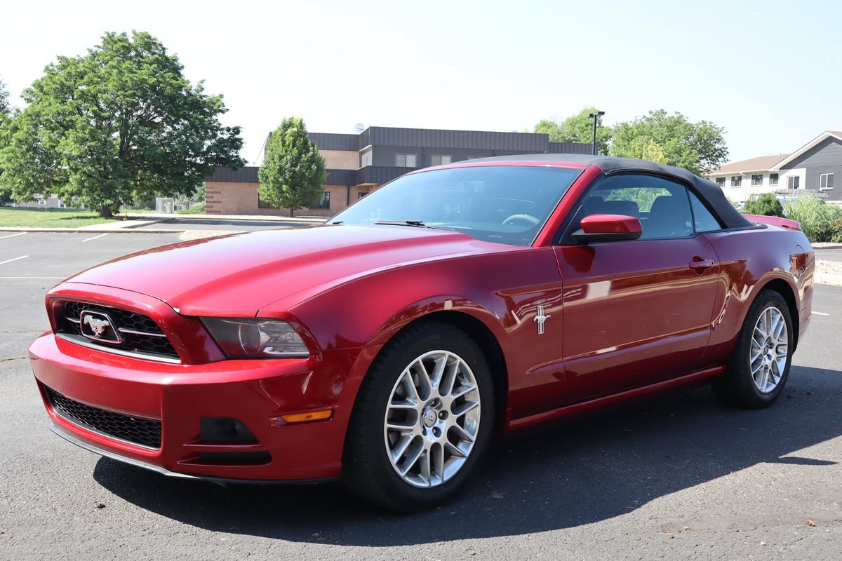 Used 2014 Ford Mustang Premium w/ Equipment Group 202A RWD image 11