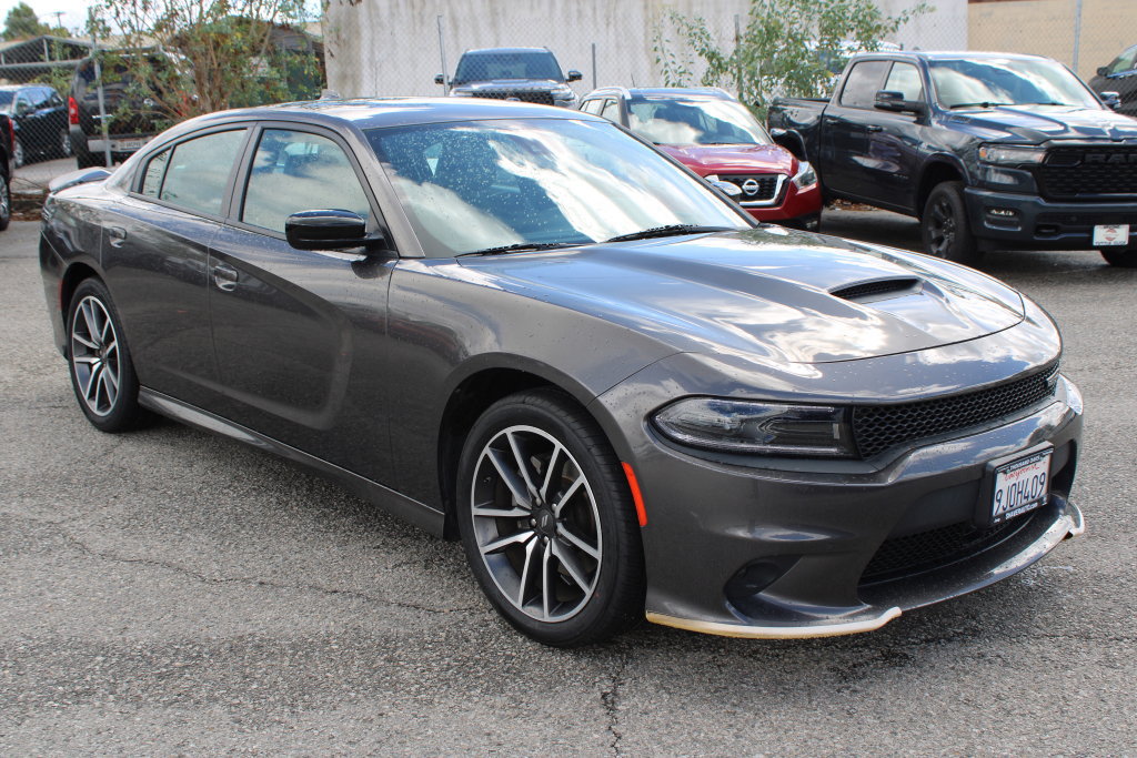 Used 2023 Dodge Charger GT w/ Plus Group RWD image 3