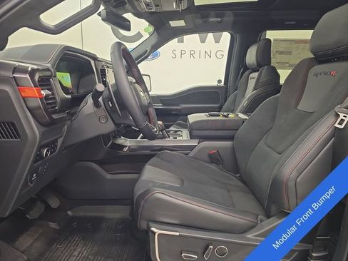 New 2026 Ford F150 Raptor w/ Equipment Group 803A Raptor R AWD/4WD image 30