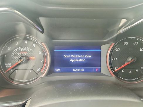 Certified 2023 Chevrolet TrailBlazer RS w/ Sun and Liftgate Package image 18