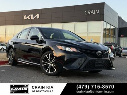 Used 2019 Toyota Camry SE
