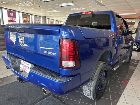 Used 2017 RAM 1500 Sport AWD/4WD image 5