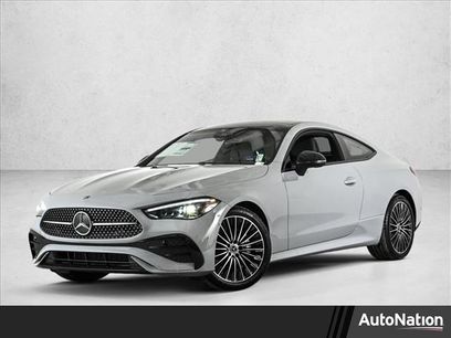 New 2026 Mercedes-Benz CLE 300 4MATIC Coupe