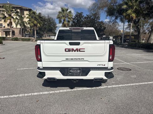 Used 2020 GMC Sierra 1500 AT4 w/ AT4 Premium Package image 5