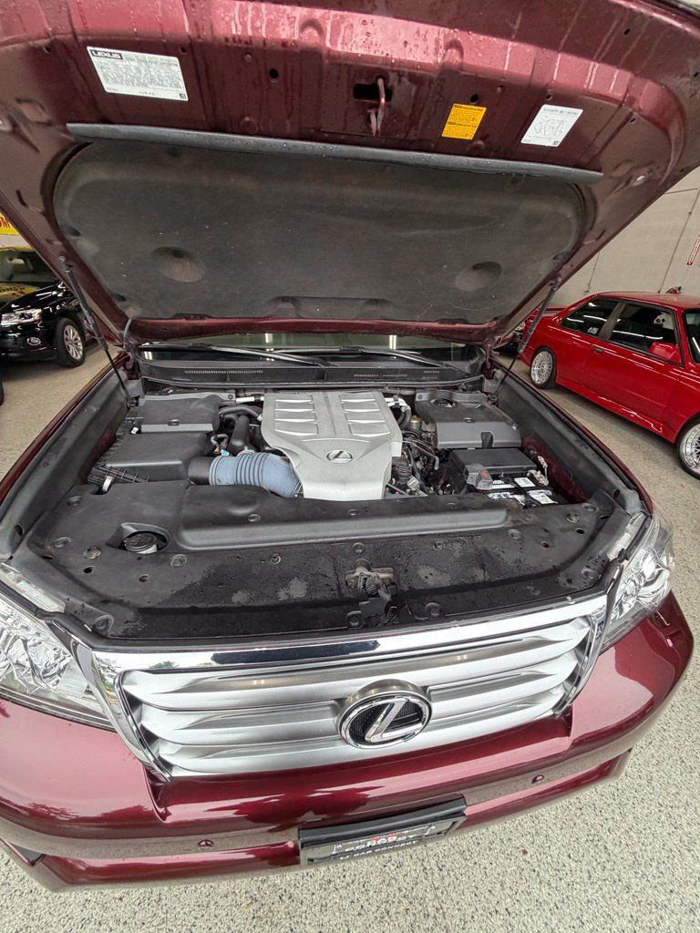 Used 2012 Lexus GX 460 Premium AWD/4WD image 28