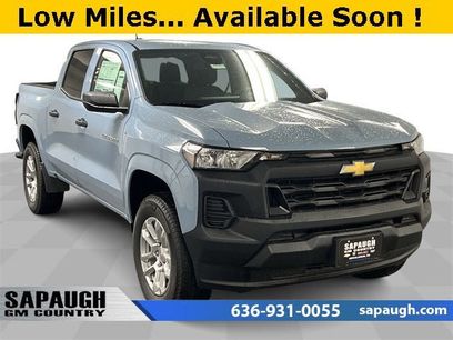 New 2025 Chevrolet Colorado W/T w/ Advanced Trailering Package