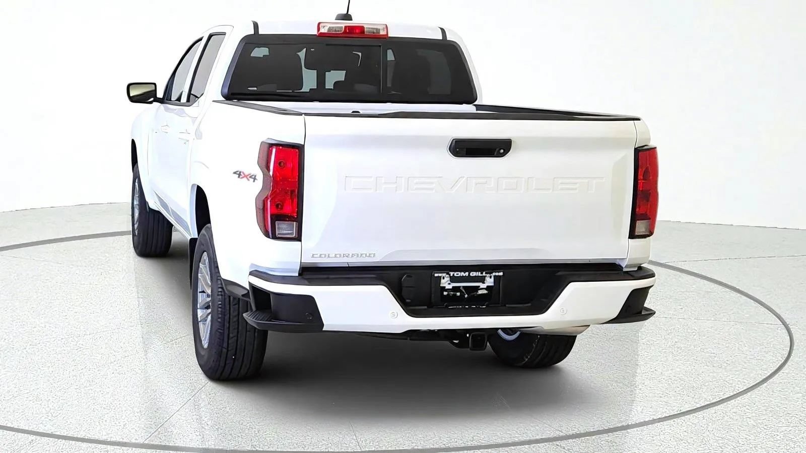 New 2026 Chevrolet Colorado LT w/ Advanced Trailering Package AWD/4WD image 7