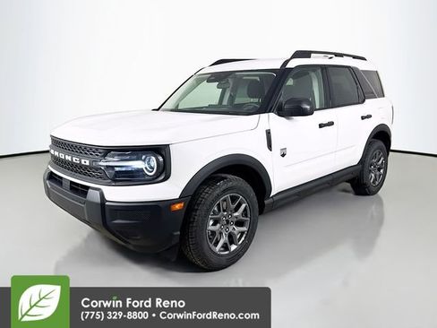 New 2026 Ford Bronco Sport Big Bend AWD/4WD image 3