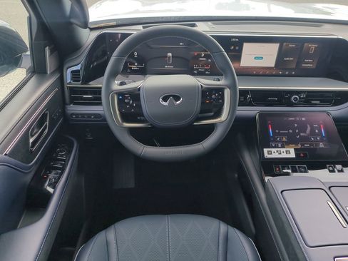 New 2026 INFINITI QX80 4WD w/ Sport Exterior Package image 16