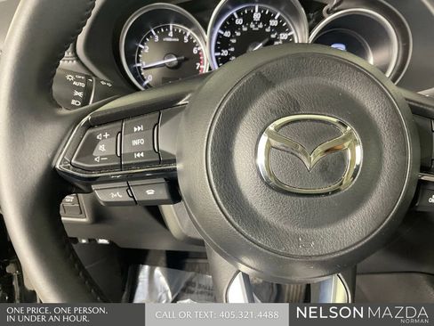 Certified 2025 MAZDA CX-5 AWD 2.5 S w/ Preferred Package image 47
