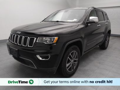 Used 2018 Jeep Grand Cherokee Limited