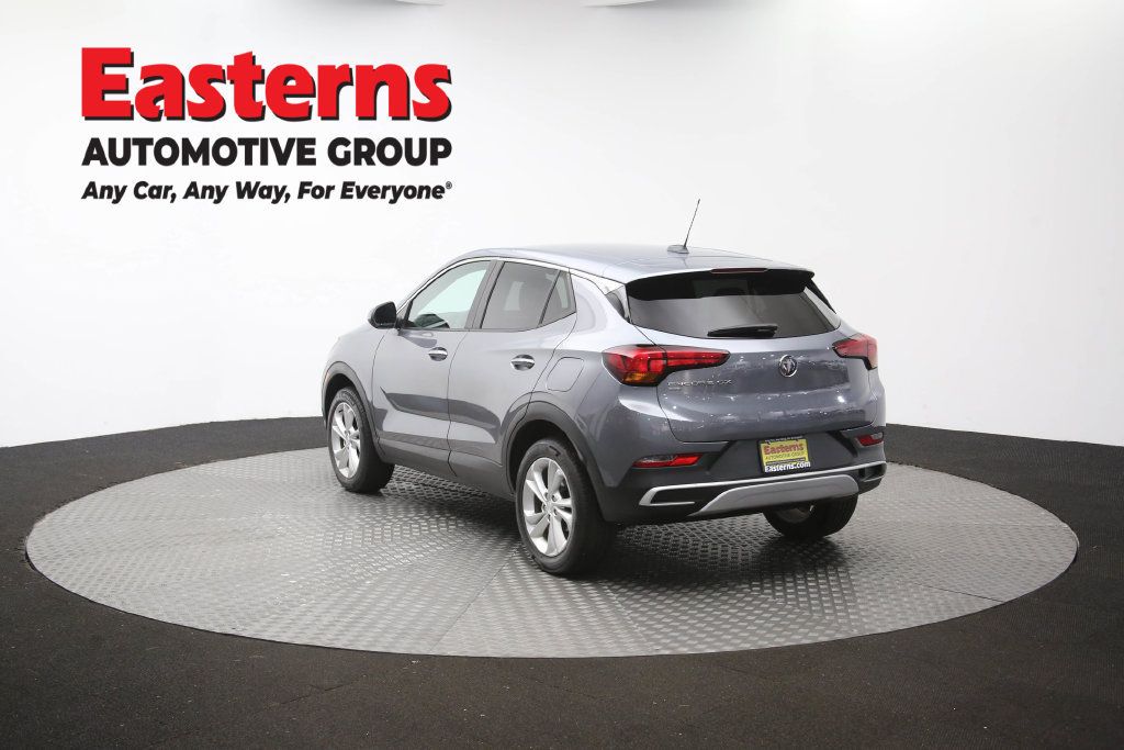 Used 2022 Buick Encore GX Preferred w/ Cold Weather Comfort Package AWD/4WD image 66