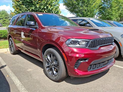 New 2026 Dodge Durango GT image 2