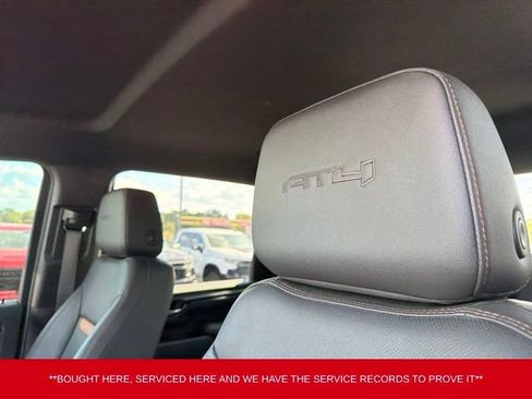 Used 2024 GMC Sierra 2500 AT4 AWD/4WD image 14