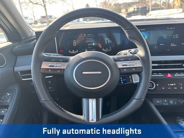 New 2026 Hyundai Sonata SEL AWD/4WD image 17