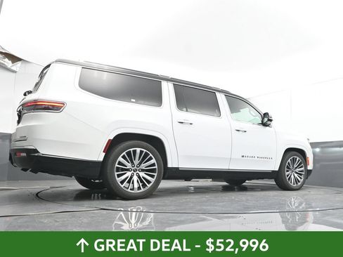 Used 2024 Jeep Grand Wagoneer L Series III AWD/4WD image 35