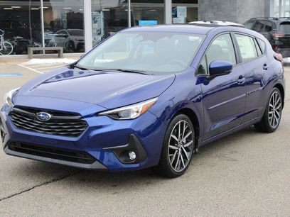 New 2026 Subaru Impreza 2.0i Sport