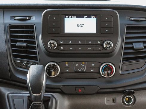 New 2025 Ford Transit 150 Low Roof image 14